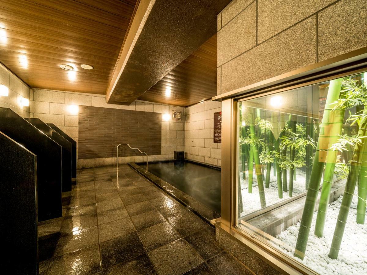 Super Hotel Natural Hot Springs Anjo Ekimae Anjomachi Exterior photo