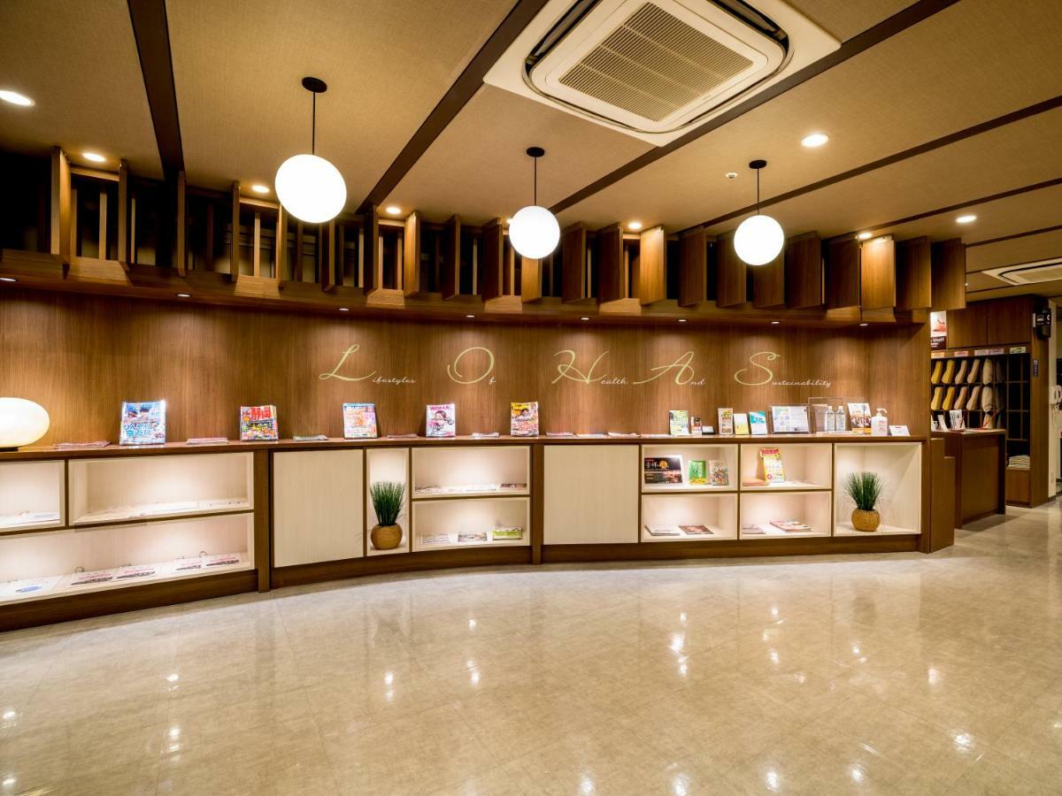 Super Hotel Natural Hot Springs Anjo Ekimae Anjomachi Exterior photo